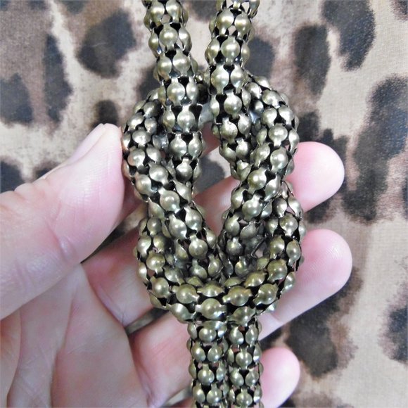 Avec Leopard Print Top - Picture 3 of 12